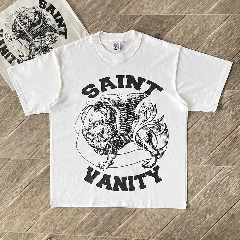 T-Shirts Collection of Letter Logo High-Quality Pure Cotton Material with a Variety of Color Options.