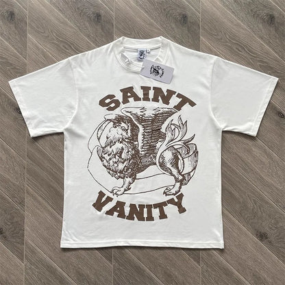T-Shirts Collection of Letter Logo High-Quality Pure Cotton Material with a Variety of Color Options.
