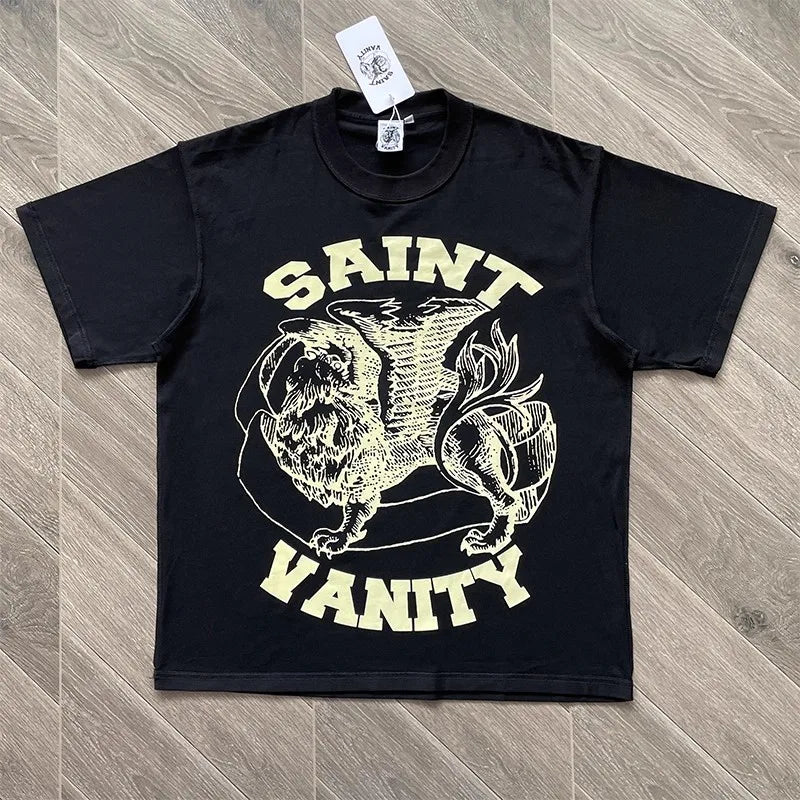 T-Shirts Collection of Letter Logo High-Quality Pure Cotton Material with a Variety of Color Options.