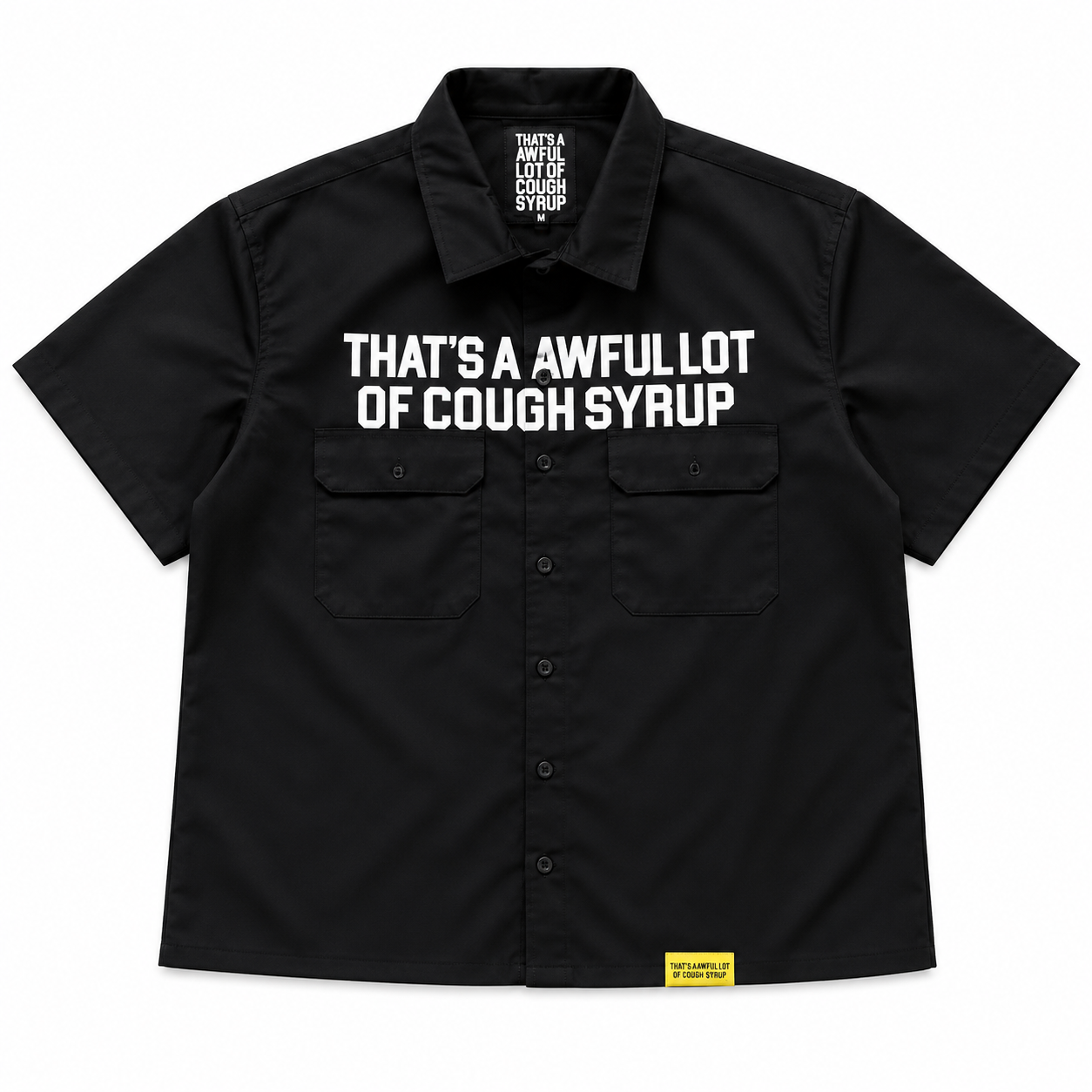 ALOCS CAMISA