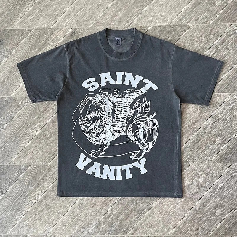 T-Shirts Collection of Letter Logo High-Quality Pure Cotton Material with a Variety of Color Options.
