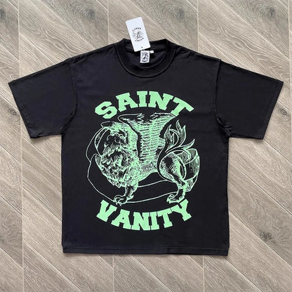 T-Shirts Collection of Letter Logo High-Quality Pure Cotton Material with a Variety of Color Options.